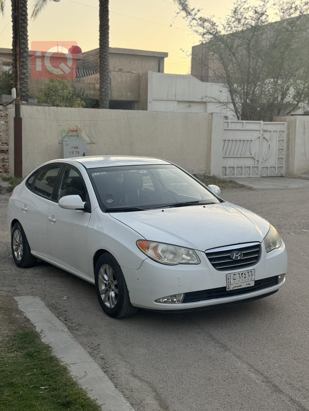 هیوندای ئەلەنترا